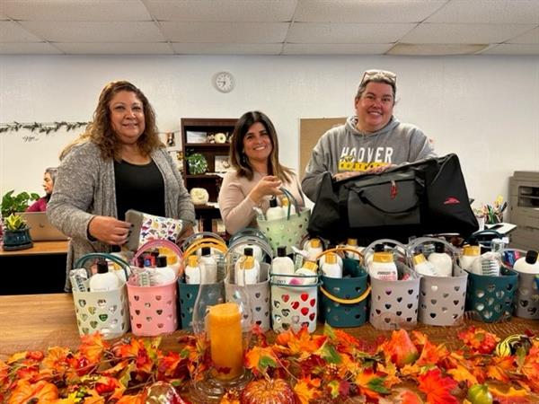 Blessing Bags